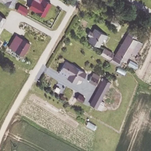 Vaizdas iš viršaus: Lauko g. 11, Girsūdai