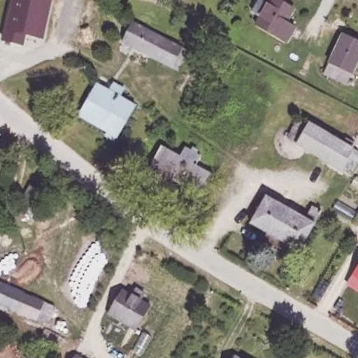 Vaizdas iš viršaus: Žalgirio g. 3, Krinčinas