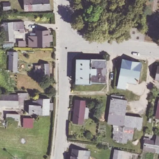 Vaizdas iš viršaus: Panevėžio g. 1, Pumpėnai