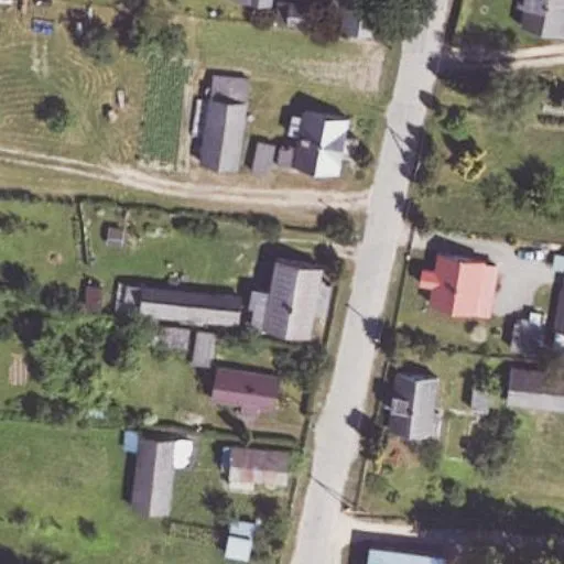 Vaizdas iš viršaus: Panevėžio g. 48, Pumpėnai