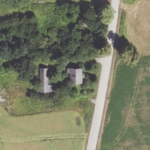 Vaizdas iš viršaus: Klevų g. 35, Vildūnai