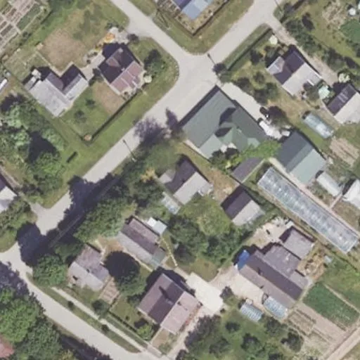 Vaizdas iš viršaus: Maironio g. 34, Joniškėlis
