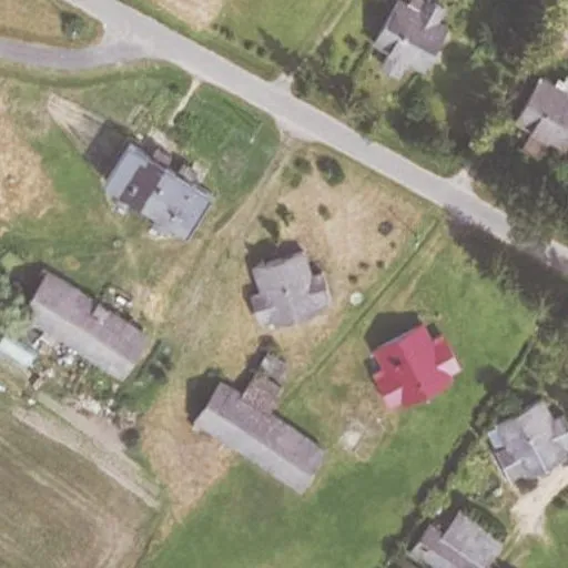 Vaizdas iš viršaus: Baltpamūšio g. 14, Dagiai