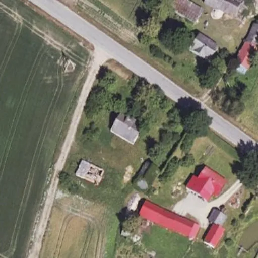Vaizdas iš viršaus: Daniliškių g. 5, Daniliškiai