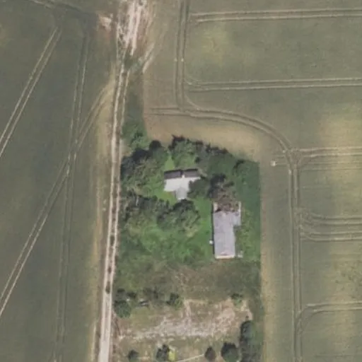 Vaizdas iš viršaus: Adampolio g. 31, Papyvesiai