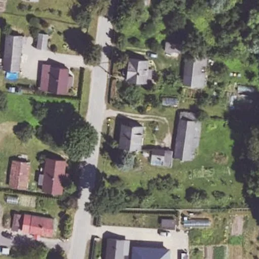 Vaizdas iš viršaus: Panevėžio g. 17, Pumpėnai