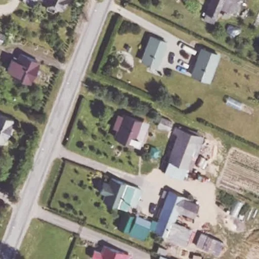 Vaizdas iš viršaus: Panevėžio g. 23, Pušalotas