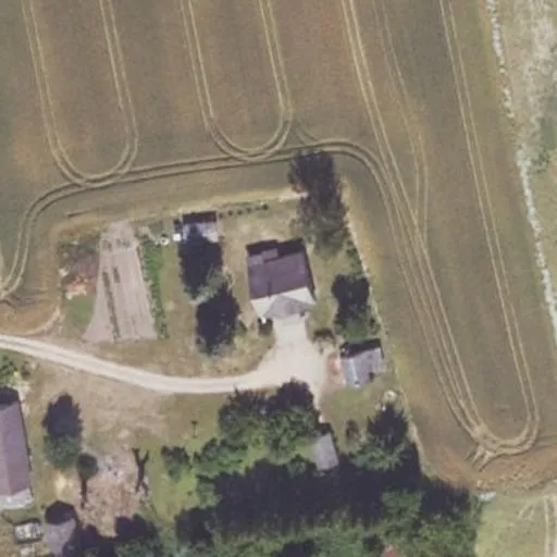 Vaizdas iš viršaus: Ežero g. 29, Pervalkai