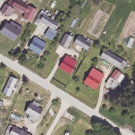 Vaizdas iš viršaus: Žalgirio g. 25, Krinčinas