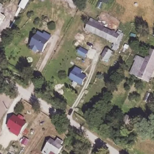 Vaizdas iš viršaus: Mūšos g. 35, Švobiškis
