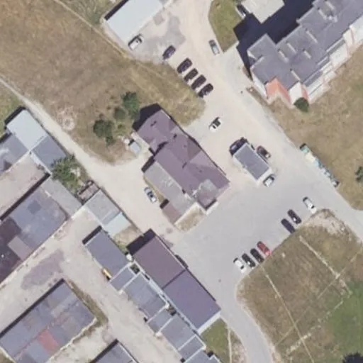 Vaizdas iš viršaus: Joniškėlio g. 4A, Pasvalys