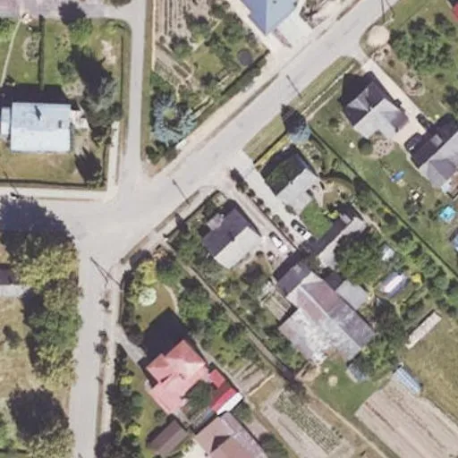 Vaizdas iš viršaus: Maironio g. 12, Joniškėlis