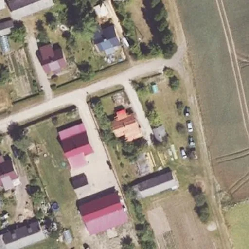 Vaizdas iš viršaus: Rožių g. 13, Kapčiūnai