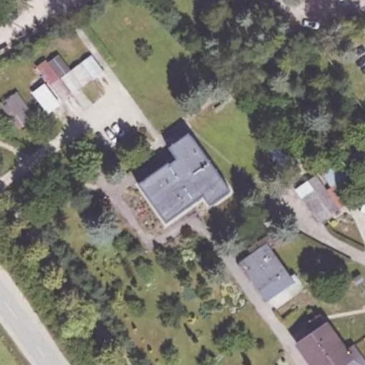 Vaizdas iš viršaus: Vilniaus g. 20, Ąžuolynė