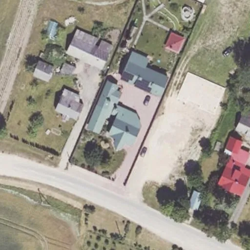 Vaizdas iš viršaus: Šimonių g. 35, Šimoniai