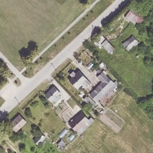 Vaizdas iš viršaus: Maironio g. 28, Joniškėlis