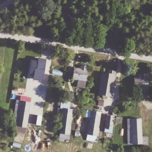 Vaizdas iš viršaus: Beržų g. 12A, Noriai