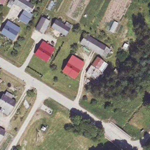 Vaizdas iš viršaus: Žalgirio g. 27, Krinčinas