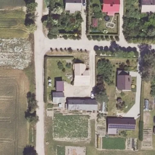 Vaizdas iš viršaus: Liepų g. 21, Ustukiai