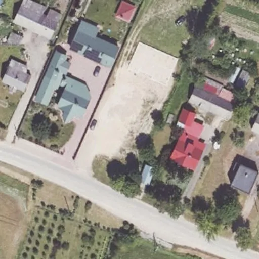 Vaizdas iš viršaus: Šimonių g. 33, Šimoniai