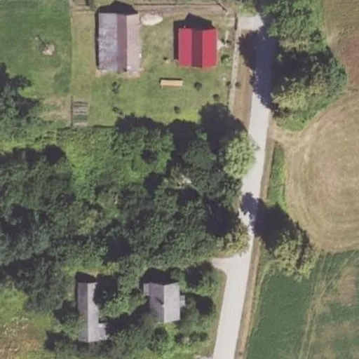 Vaizdas iš viršaus: Klevų g. 33, Vildūnai