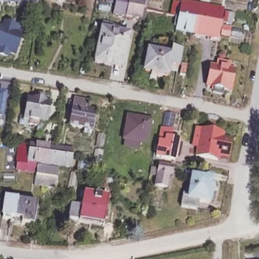 Vaizdas iš viršaus: Kosmonautų g. 18, Pasvalys