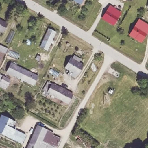 Vaizdas iš viršaus: Žalgirio g. 36, Krinčinas