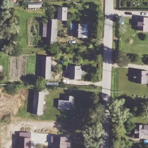 Vaizdas iš viršaus: Vilniaus g. 34, Vaškai