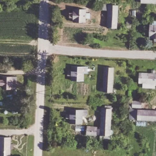 Vaizdas iš viršaus: Vilniaus g. 41, Vaškai