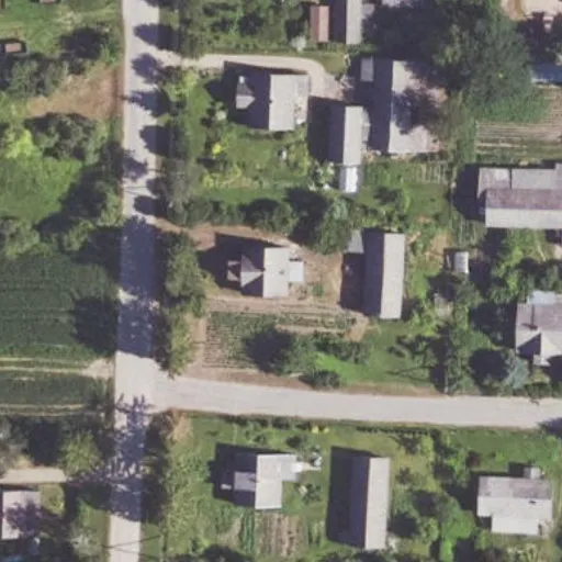Vaizdas iš viršaus: Vilniaus g. 39, Vaškai