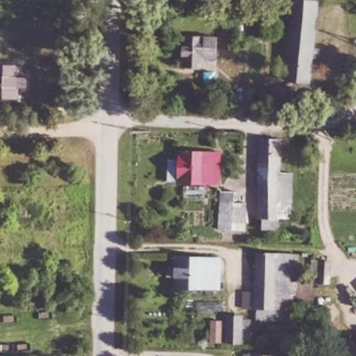 Vaizdas iš viršaus: Vilniaus g. 33, Vaškai