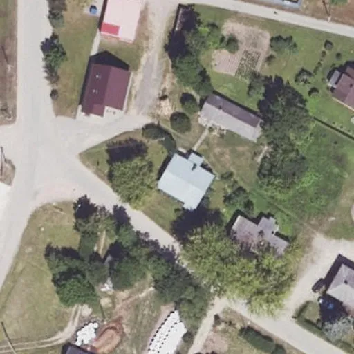 Vaizdas iš viršaus: Žalgirio g. 3A, Krinčinas