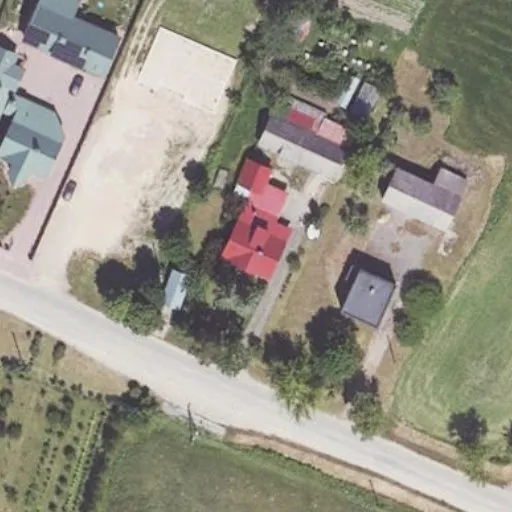 Vaizdas iš viršaus: Šimonių g. 31, Šimoniai