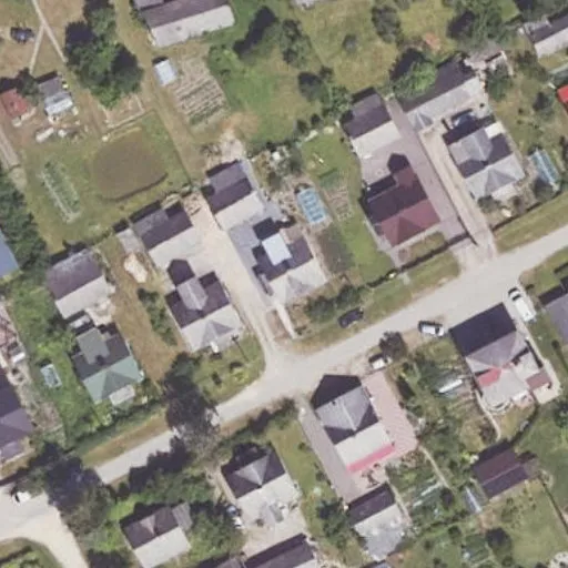 Vaizdas iš viršaus: Savanorių g. 15, Joniškėlis