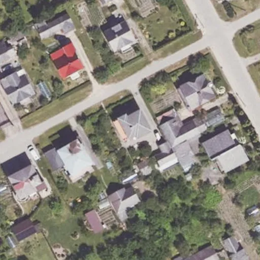 Vaizdas iš viršaus: Savanorių g. 28, Joniškėlis