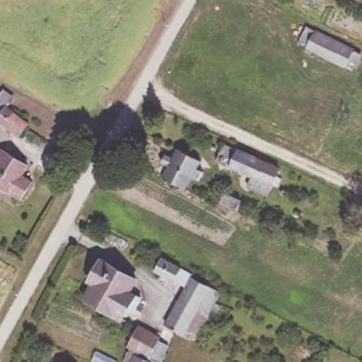 Vaizdas iš viršaus: Papyvesių g. 28, Papyvesiai