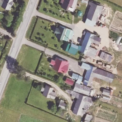 Vaizdas iš viršaus: Panevėžio g. 27, Pušalotas