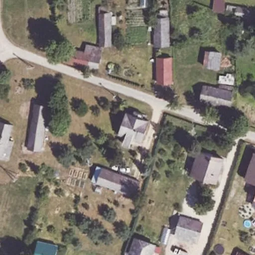 Vaizdas iš viršaus: Smėlio g. 2, Pušalotas