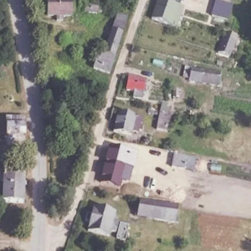 Vaizdas iš viršaus: Brastos g. 6, Saločiai