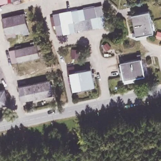 Vaizdas iš viršaus: Biržų g. 101, Pasvalys