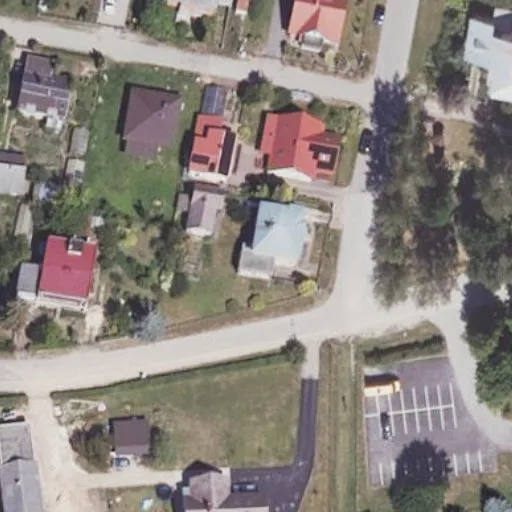 Vaizdas iš viršaus: Kalno g. 53, Pasvalys