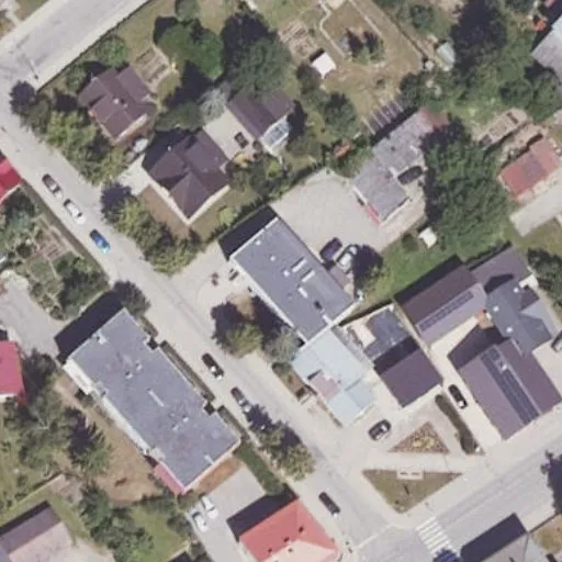 Vaizdas iš viršaus: P. Avižonio g. 21, Pasvalys