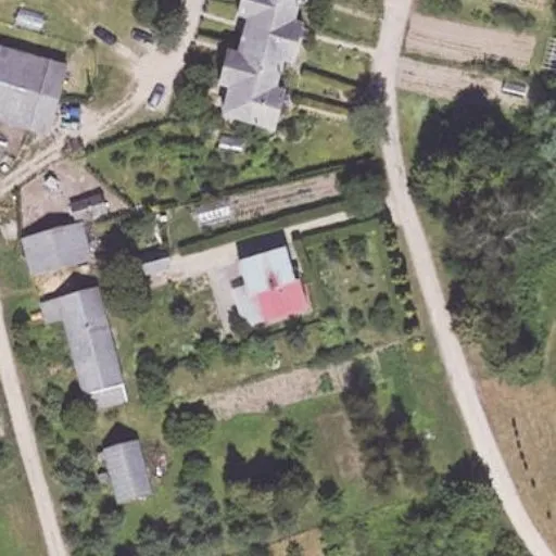 Vaizdas iš viršaus: Ežerėlio g. 2, Grūžiai