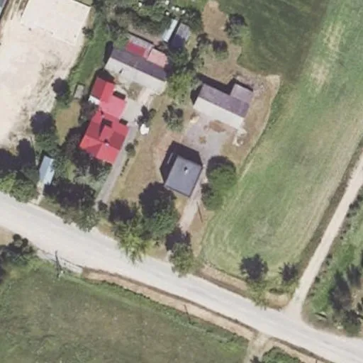Vaizdas iš viršaus: Šimonių g. 29, Šimoniai