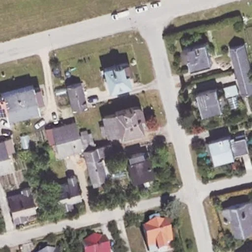 Vaizdas iš viršaus: Lėvens g. 15, Pasvalys