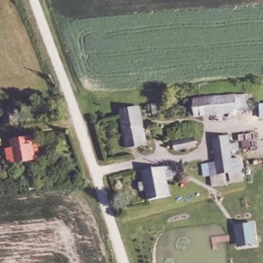 Vaizdas iš viršaus: Alyvų g. 29, Saudogala