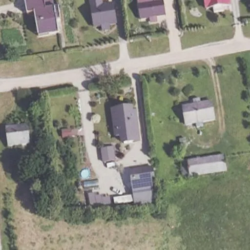 Vaizdas iš viršaus: Birutės g. 24, Saločiai