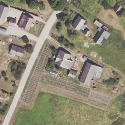 Vaizdas iš viršaus: Liepų g. 34, Nakiškiai