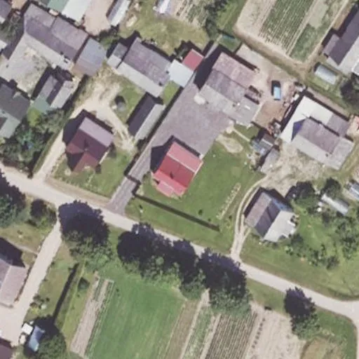 Vaizdas iš viršaus: Klevų g. 11, Girsūdai