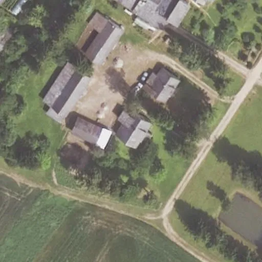 Vaizdas iš viršaus: Baltpamūšio g. 8B, Dagiai
